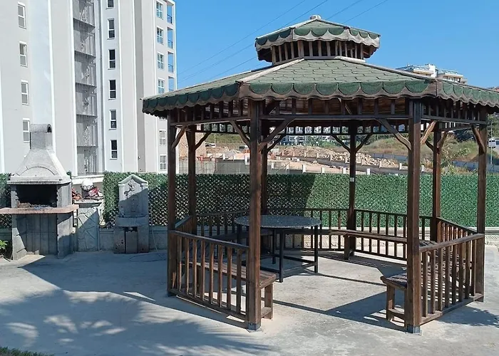 公寓 Luxury With Pool View Avsallar