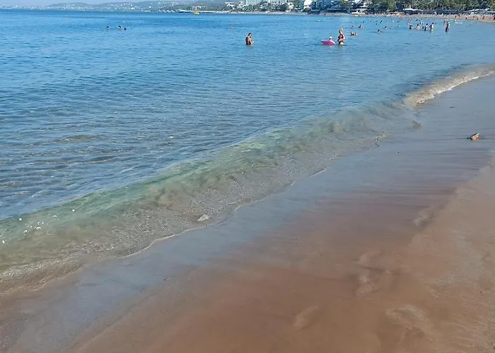 公寓 Luxury With Pool View Avsallar *