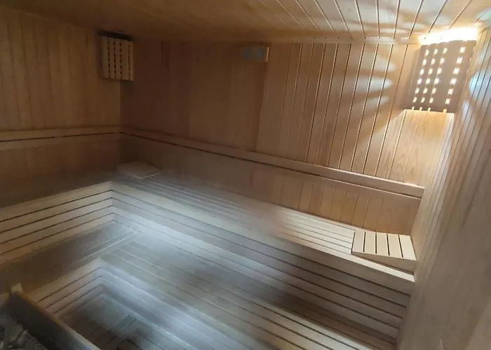 公寓 Luxury With Pool View Avsallar *