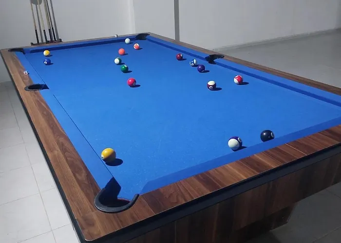 Luxury With Pool View Avsallar 阿拉尼亚