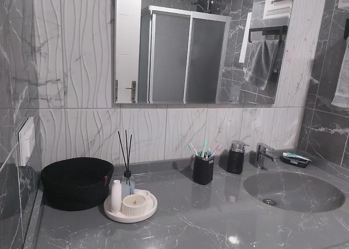 公寓 Luxury With Pool View Avsallar *