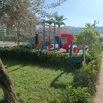 아파트 Luxury With Pool View Avsallar *