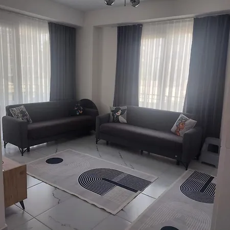 아파트 Luxury With Pool View Avsallar *