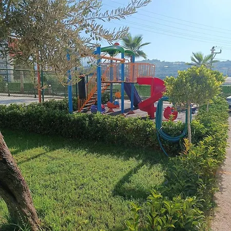 Appartement Luxury With Pool View Avsallar *