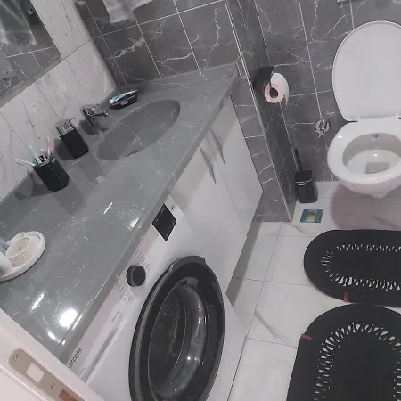 Apartment Luxury With Pool View Avsallar Alanya