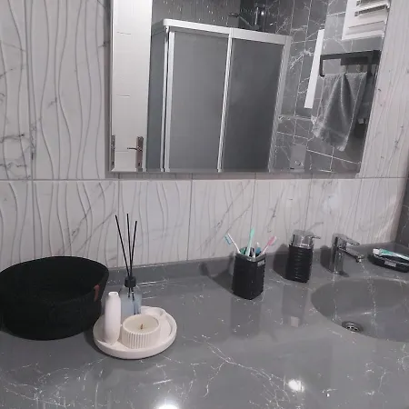 아파트 Luxury With Pool View Avsallar *
