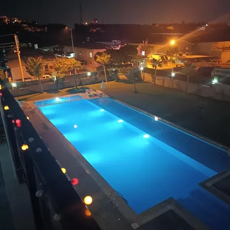 Luxury With Pool View Avsallar Alanya