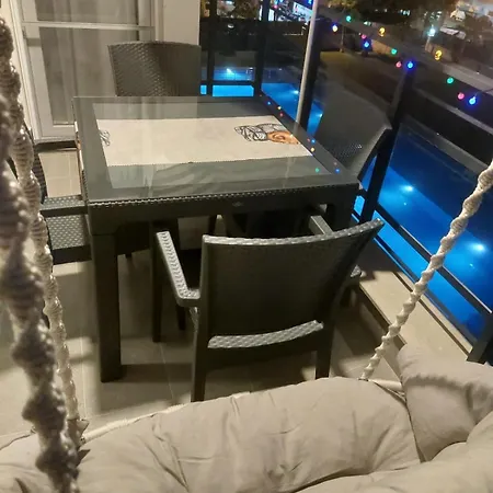 Luxury With Pool View Avsallar Appartement *