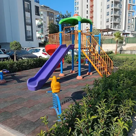 Luxury With Pool View Avsallar Διαμέρισμα