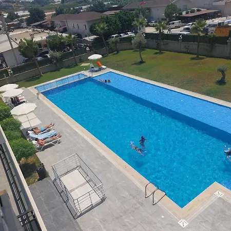 Luxury With Pool View Avsallar Διαμέρισμα Αλάνια