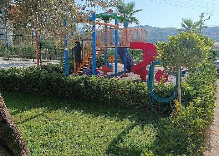 Apartment Luxury With Pool View Avsallar *