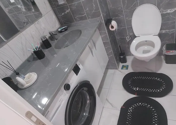 Apartment Luxury With Pool View Avsallar Alanya