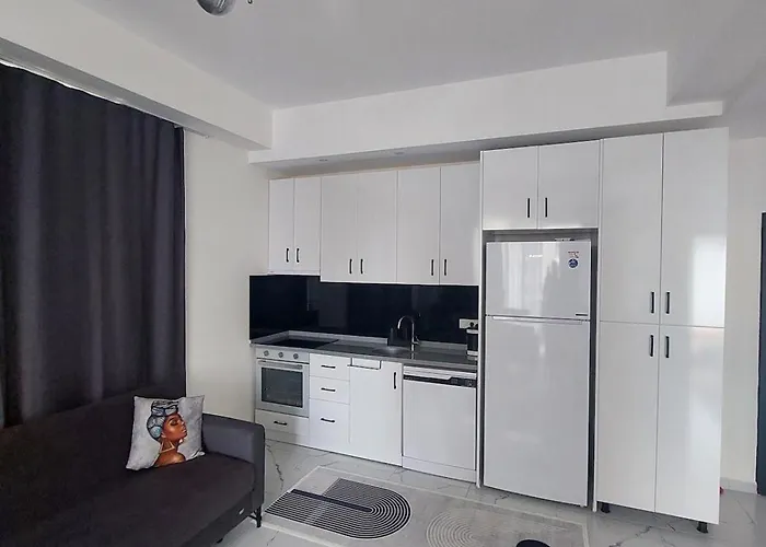 Luxury With Pool View Avsallar * Alanya