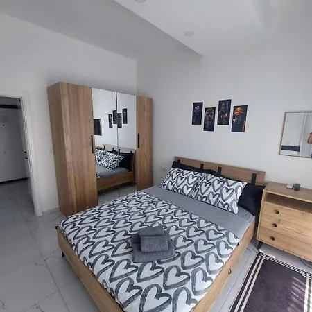 Luxury With Pool View Avsallar Appartement *