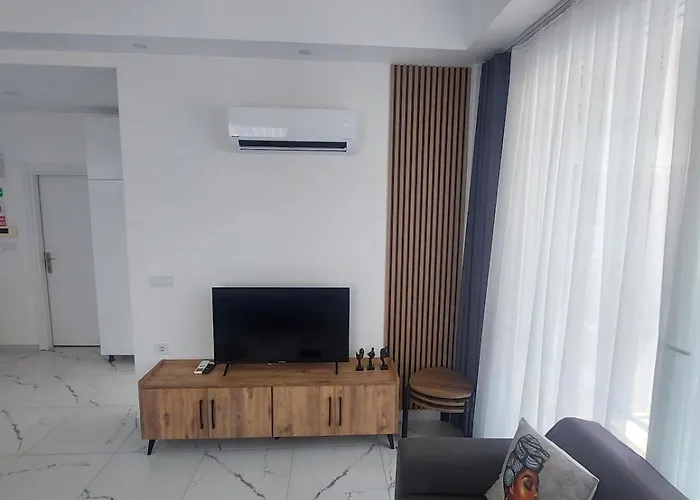 Luxury With Pool View Avsallar