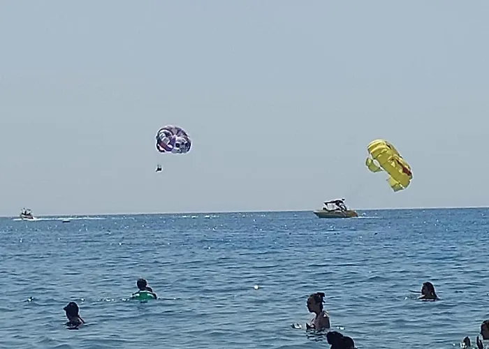 Appartement Luxury With Pool View Avsallar *