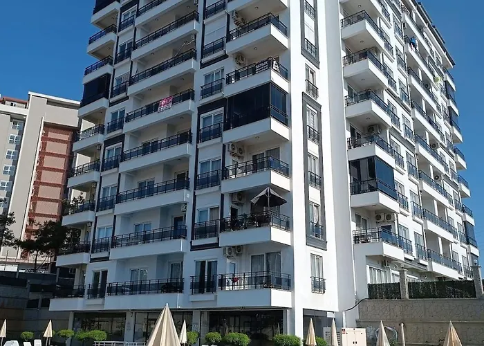 Appartement Luxury With Pool View Avsallar *